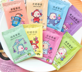 衣物除味香包礼品代发